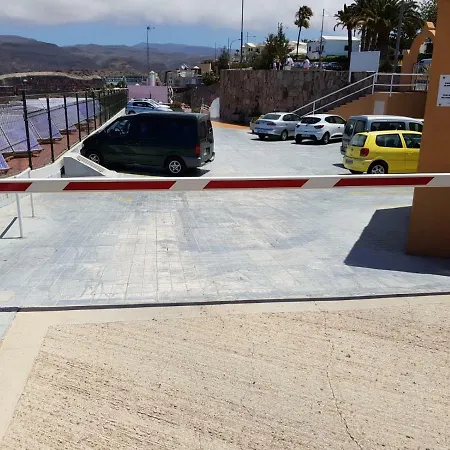 With Big Pool And Sea View * Amadores