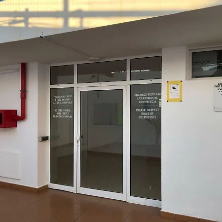 With Big Pool And Sea View Apartment Amadores