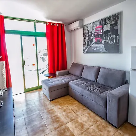 With Big Pool And Sea View * Amadores