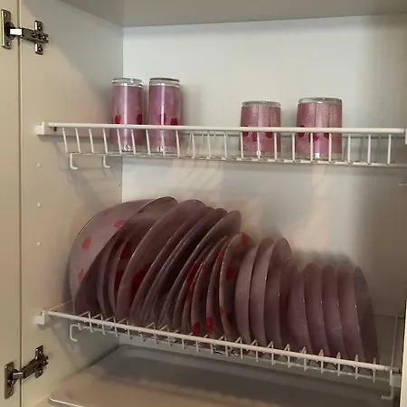 With Big Pool And Sea View