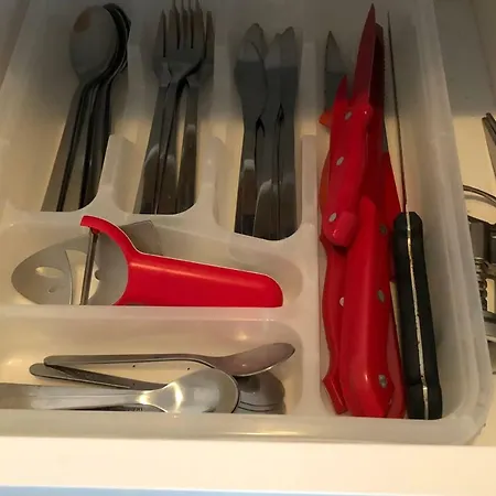 Apartment With Big Pool And Sea View