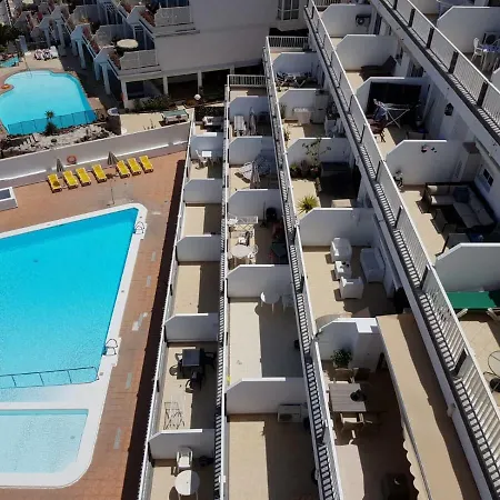 With Big Pool And Sea View