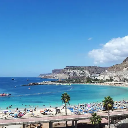 Apartment With Big Pool And Sea View *