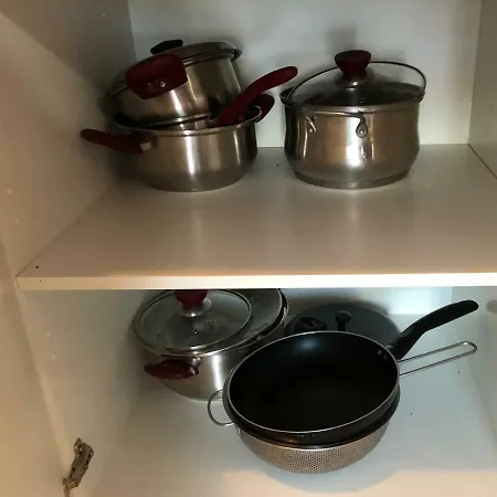 With Big Pool And Sea View