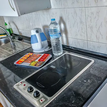 With Big Pool And Sea View * Amadores