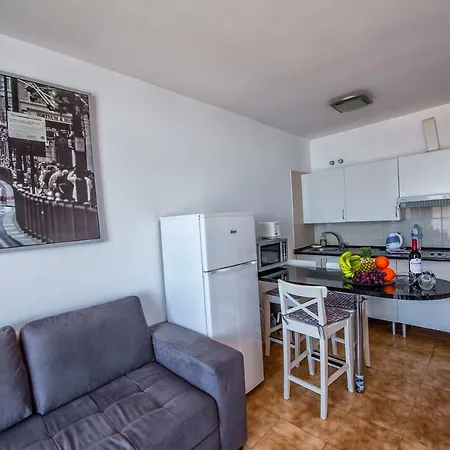 With Big Pool And Sea View Amadores