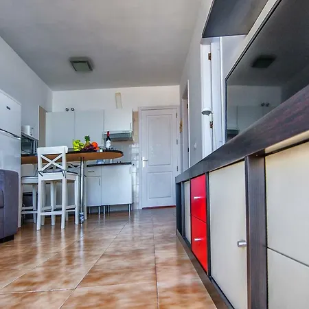 With Big Pool And Sea View Amadores