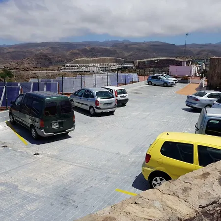 With Big Pool And Sea View Amadores