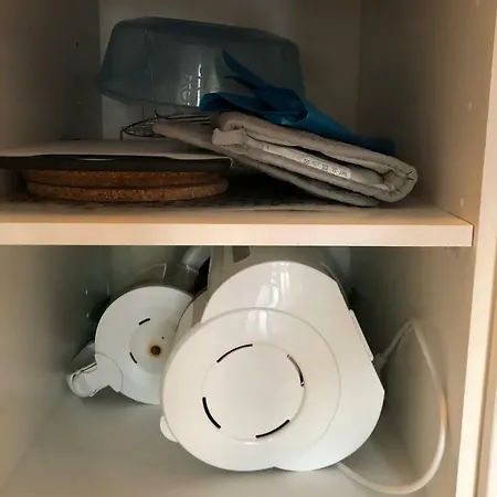 With Big Pool And Sea View Apartment *