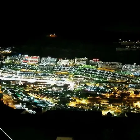 Apartment With Big Pool And Sea View Amadores