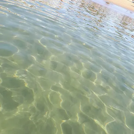 With Big Pool And Sea View Apartment